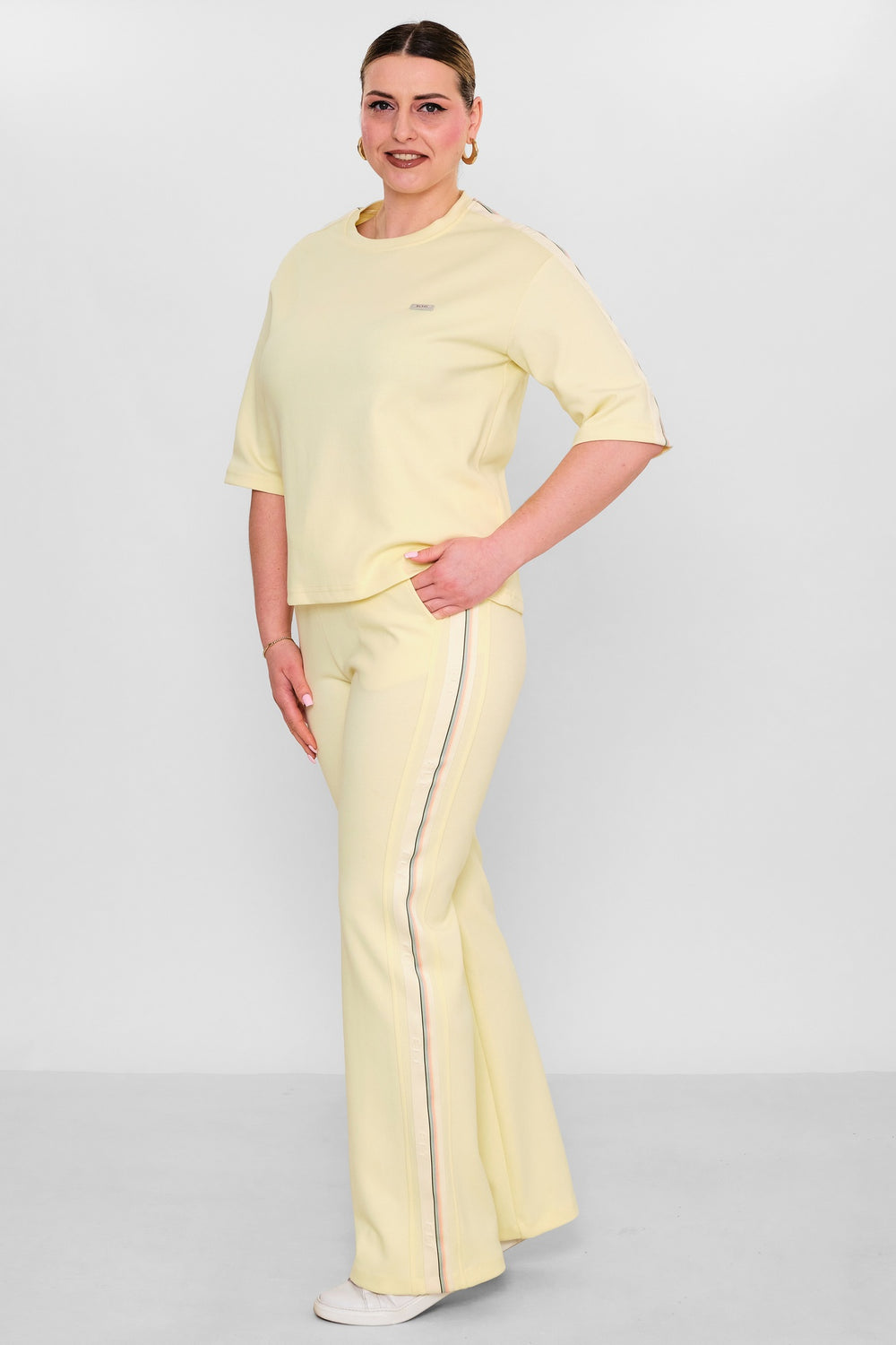 Elitline - Plus Size Suit (ELT26Y7-03-4042) - 8690200097621