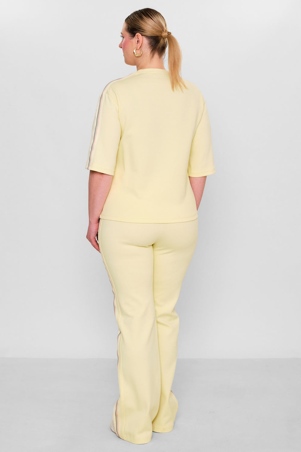 Elitline - Plus Size Suit (ELT26Y7-03-4042) - 8690200097621