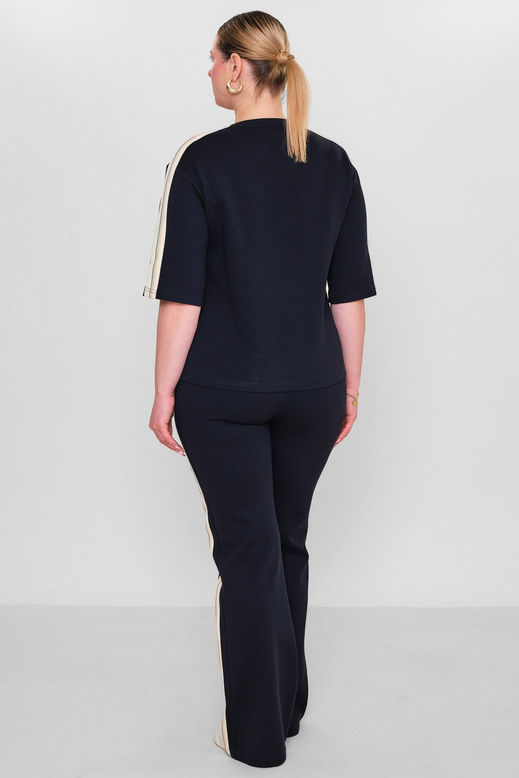 Elitline - Plus Size Suit (ELT26Y7-03-4042) - 8690200097638