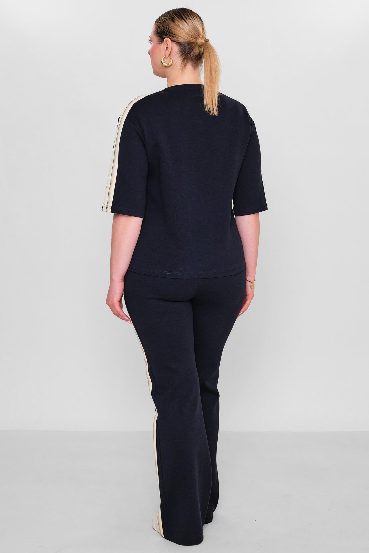 Elitline - Plus Size Suit (ELT26Y7-03-4042) - 8690200097638