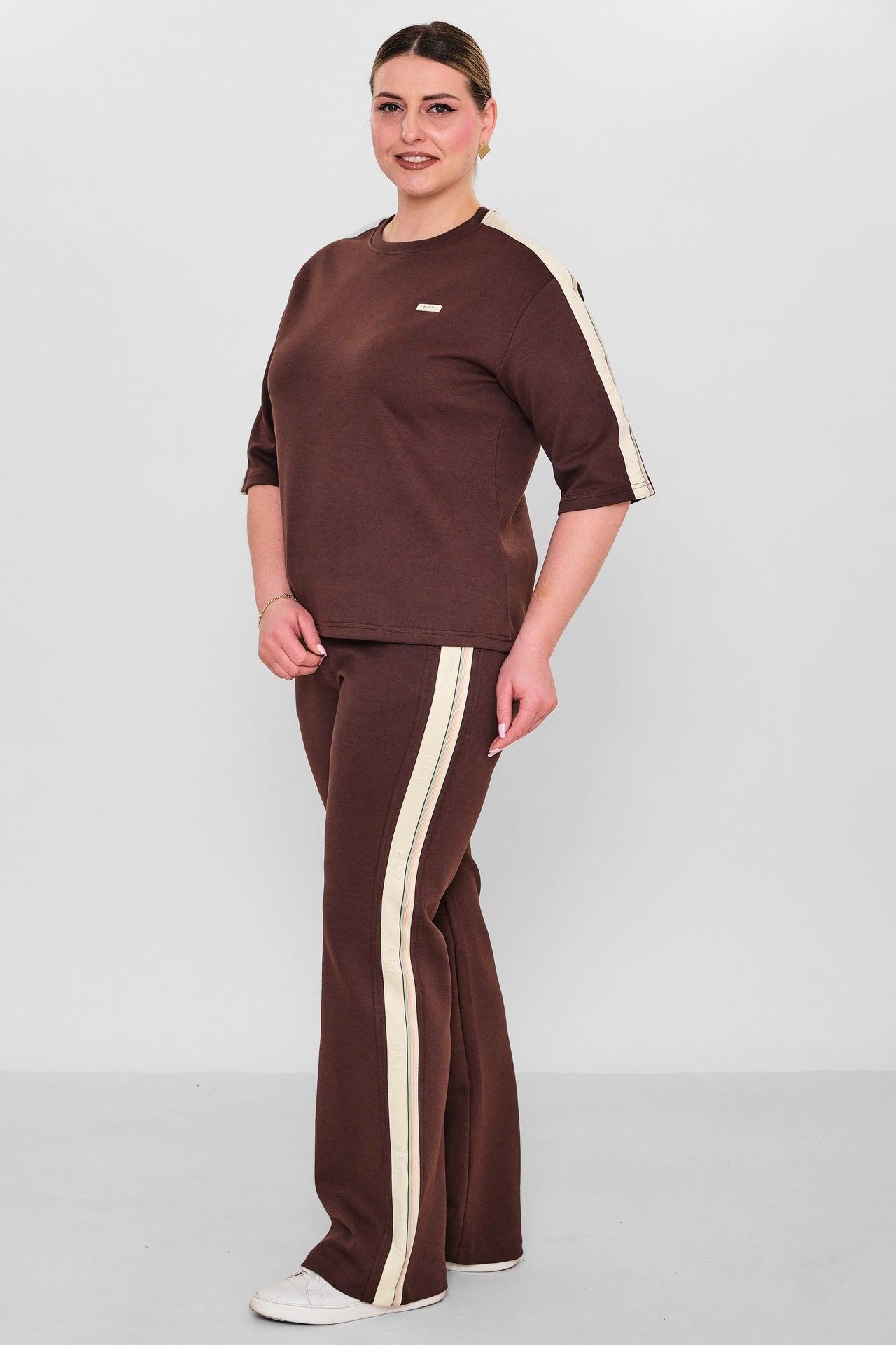 Elitline - Plus Size Suit (ELT26Y7-03-4042) - 8690200097645