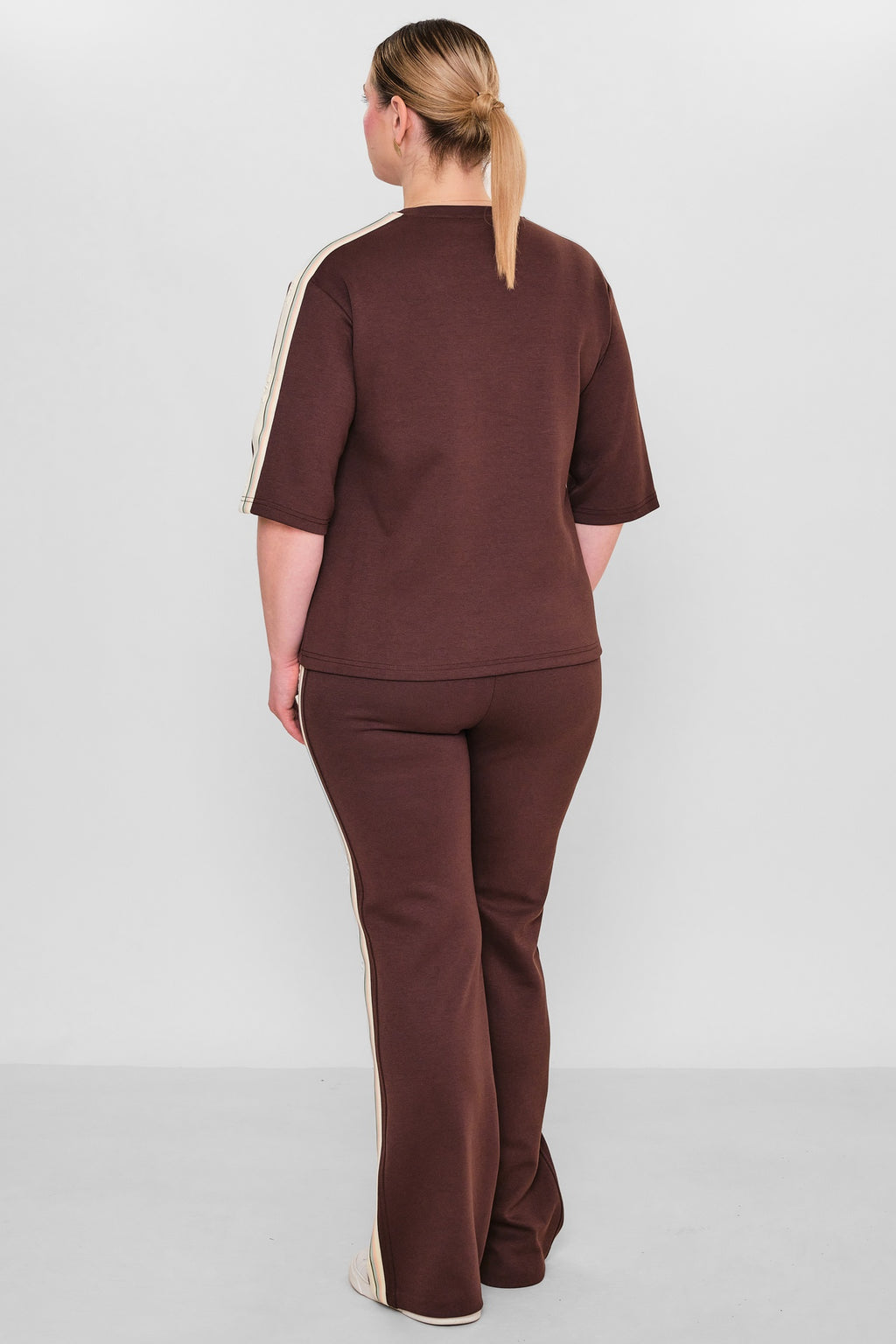 Elitline - Plus Size Suit (ELT26Y7-03-4042) - 8690200097645