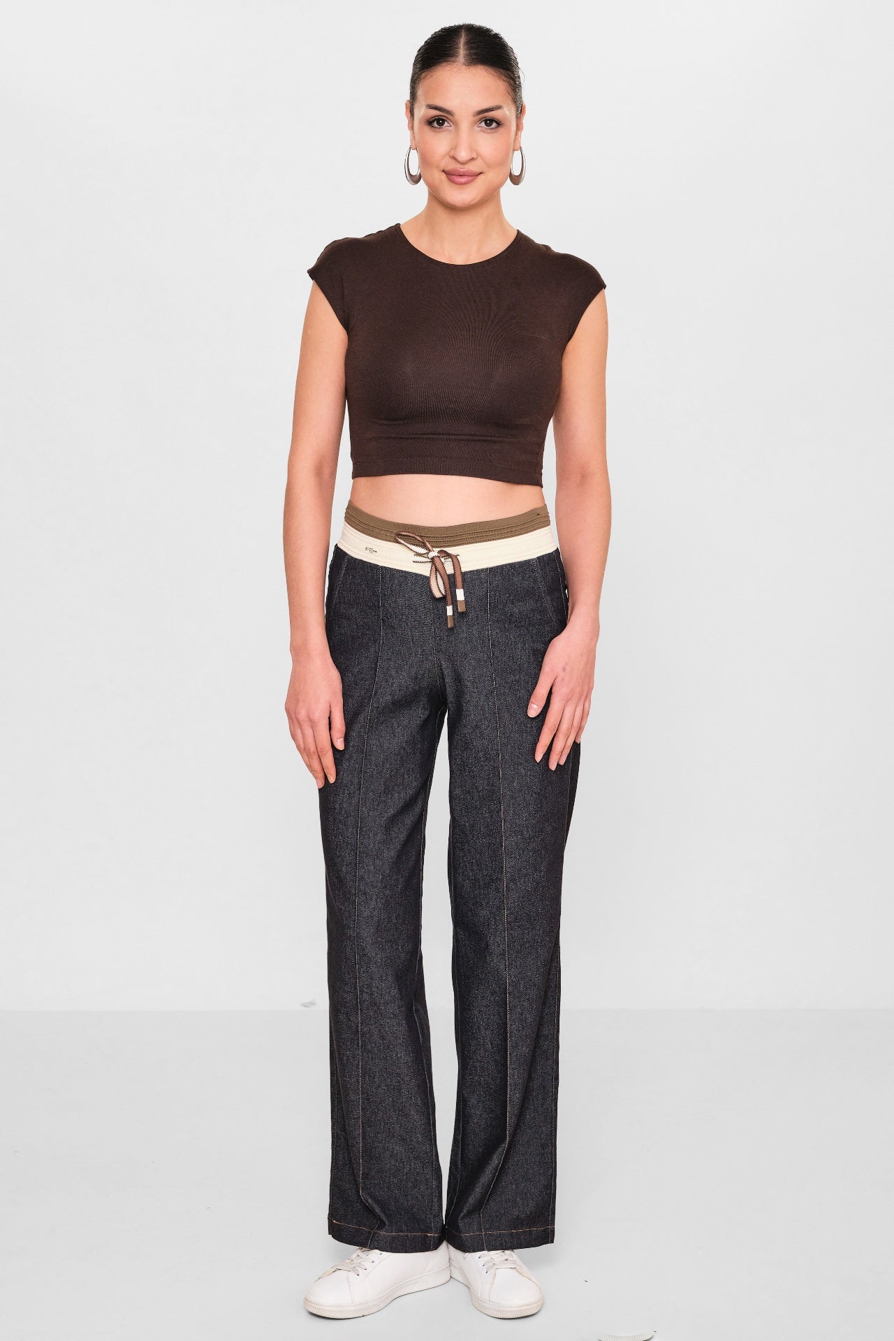Elitline - Regular Size Trousers (ELT26Y1-34-1025) - 8690200097669