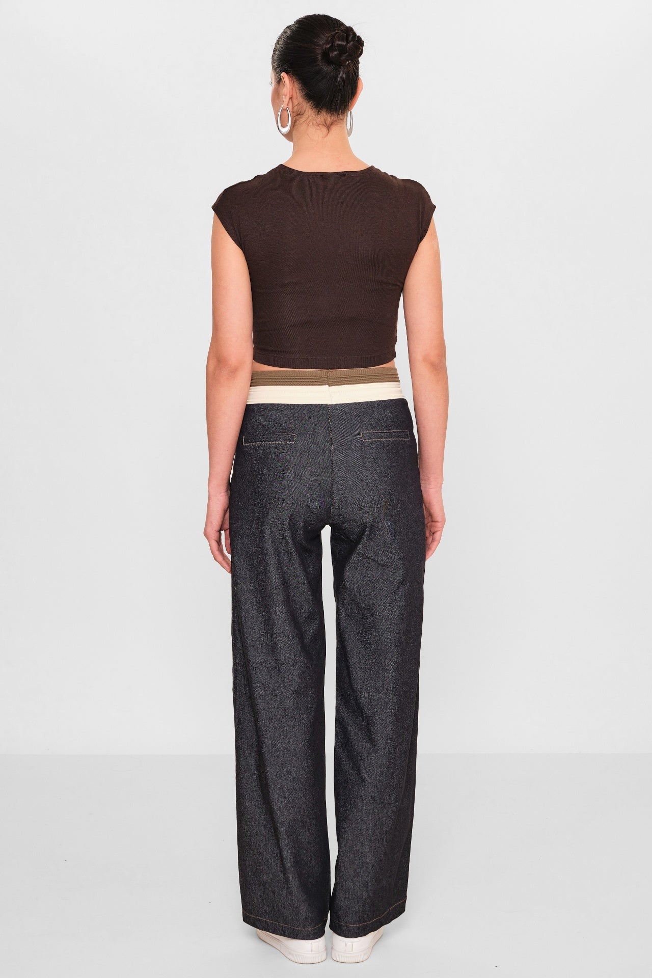 Elitline - Regular Size Trousers (ELT26Y1-34-1025) - 8690200097669