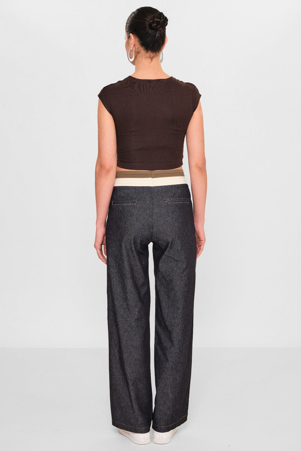 Elitline - Regular Size Trousers (ELT26Y1-34-1025) - 8690200097669