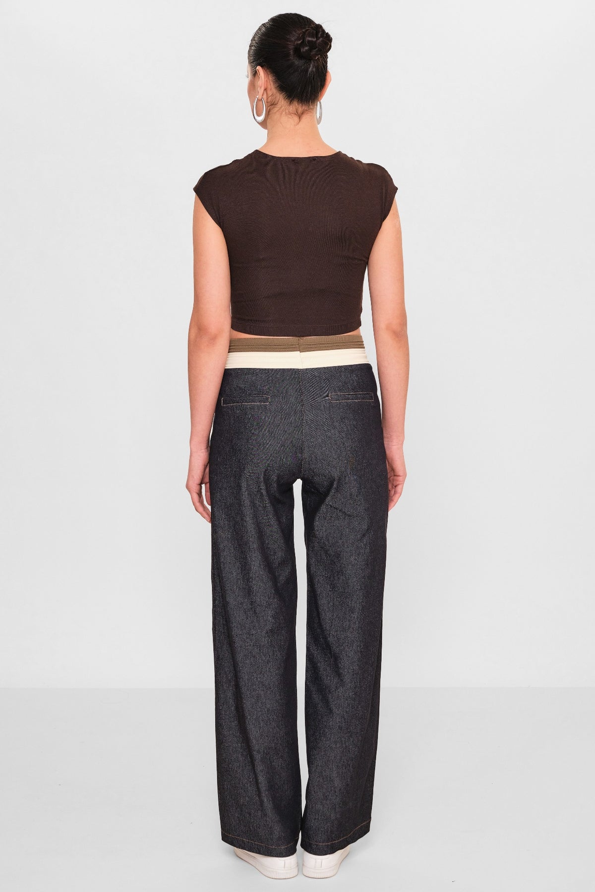Elitline - Regular Size Trousers (ELT26Y1-34-1025) - 8690200097669