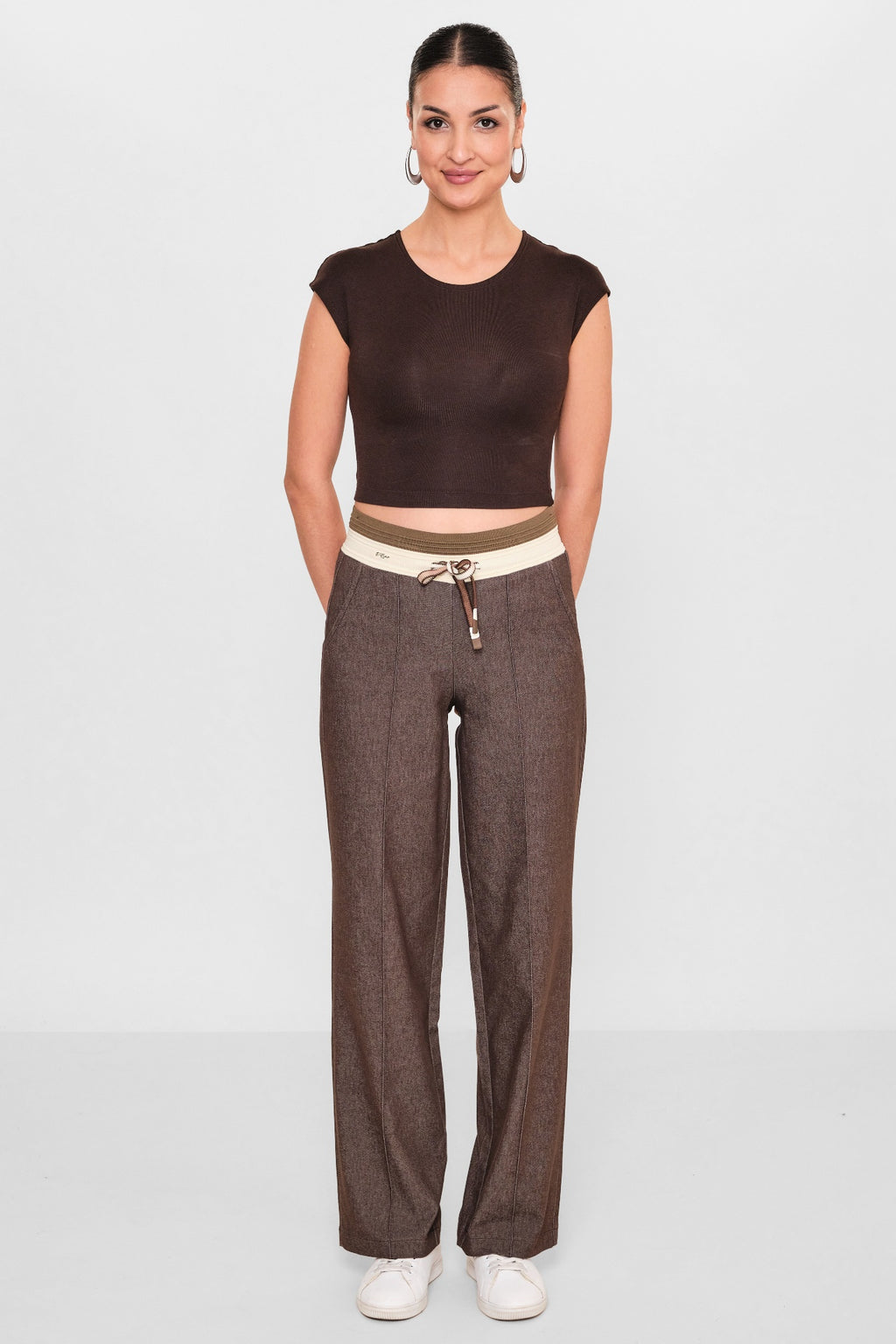 Elitline - Regular Size Trousers (ELT26Y1-34-1025) - 8690200097683