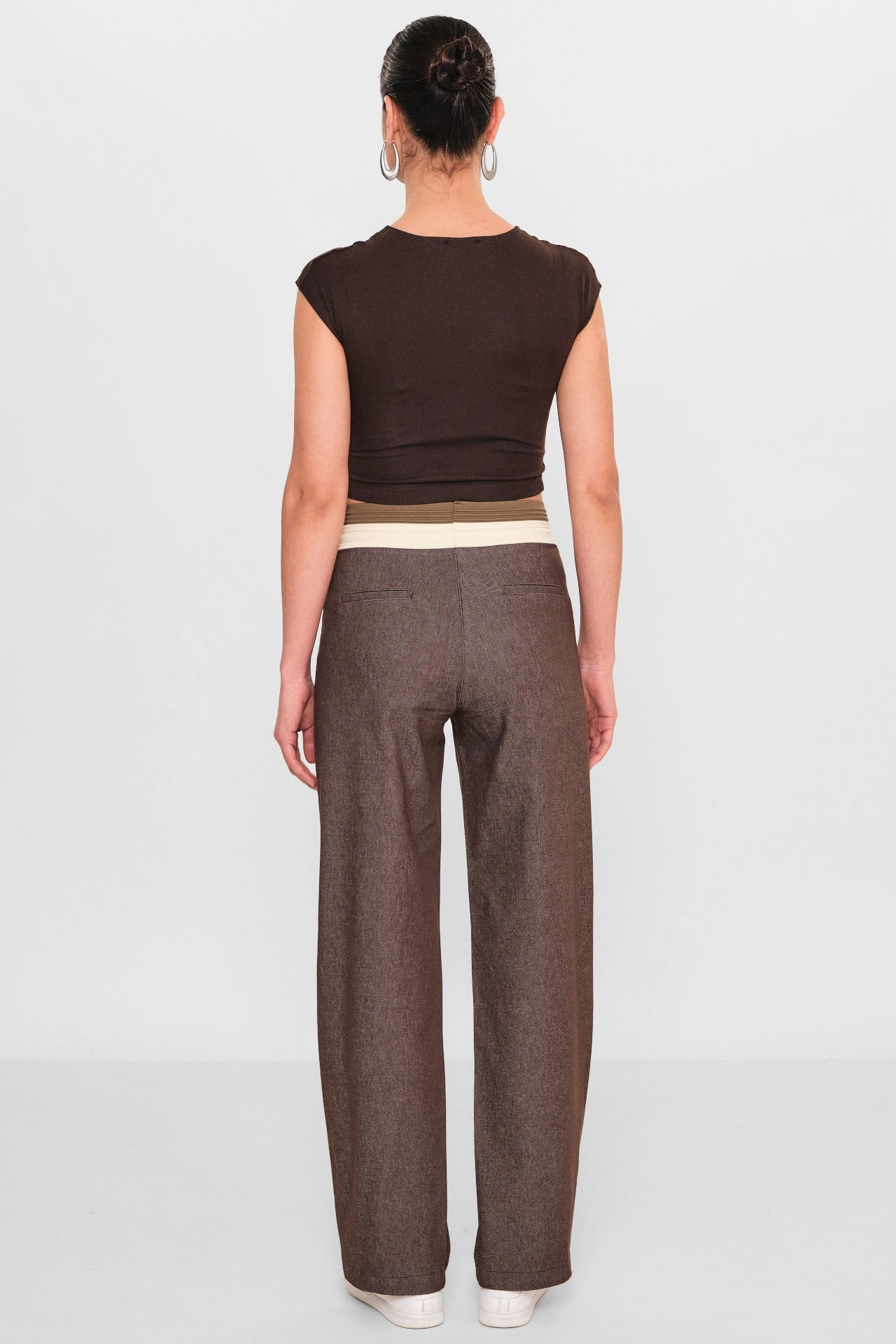 Elitline - Regular Size Trousers (ELT26Y1-34-1025) - 8690200097683