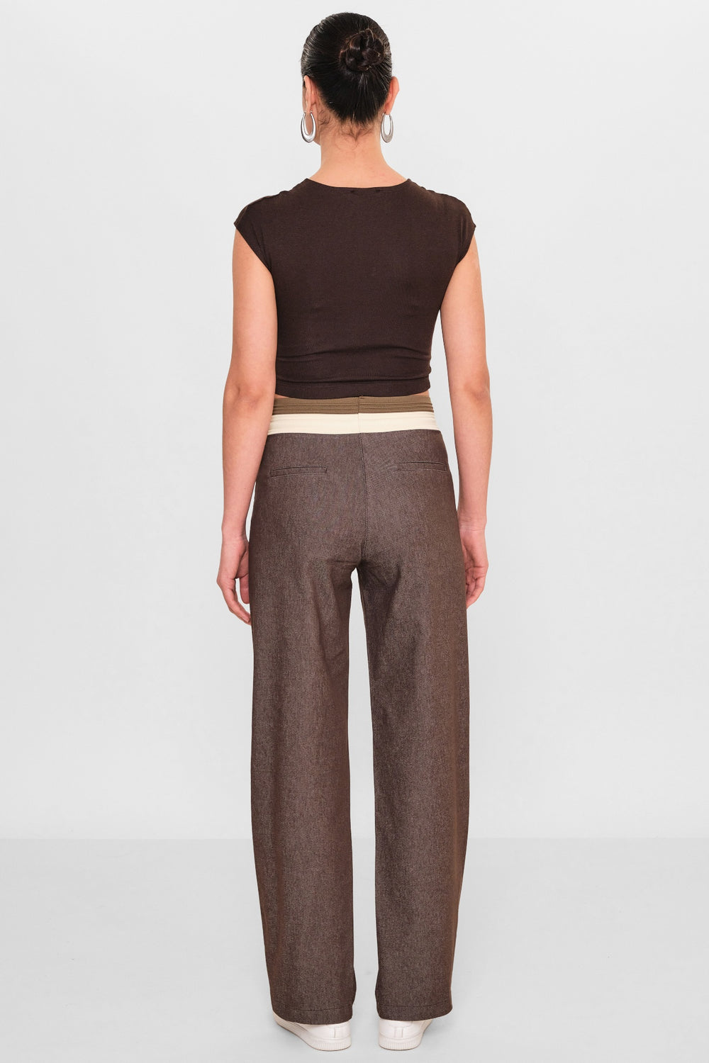 Elitline - Regular Size Trousers (ELT26Y1-34-1025) - 8690200097683
