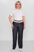 Elitline - Plus Size Trousers (ELT26Y1-34-4063) - 8690200097690