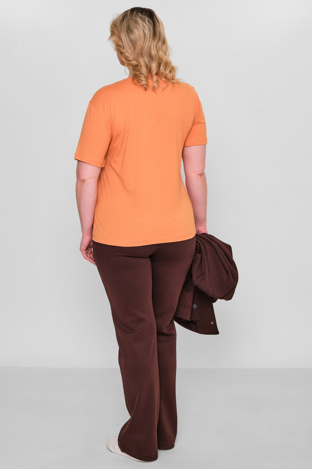 Elitline - Plus Size Suit (ELT26Y7-03-4047) - 8690200097744