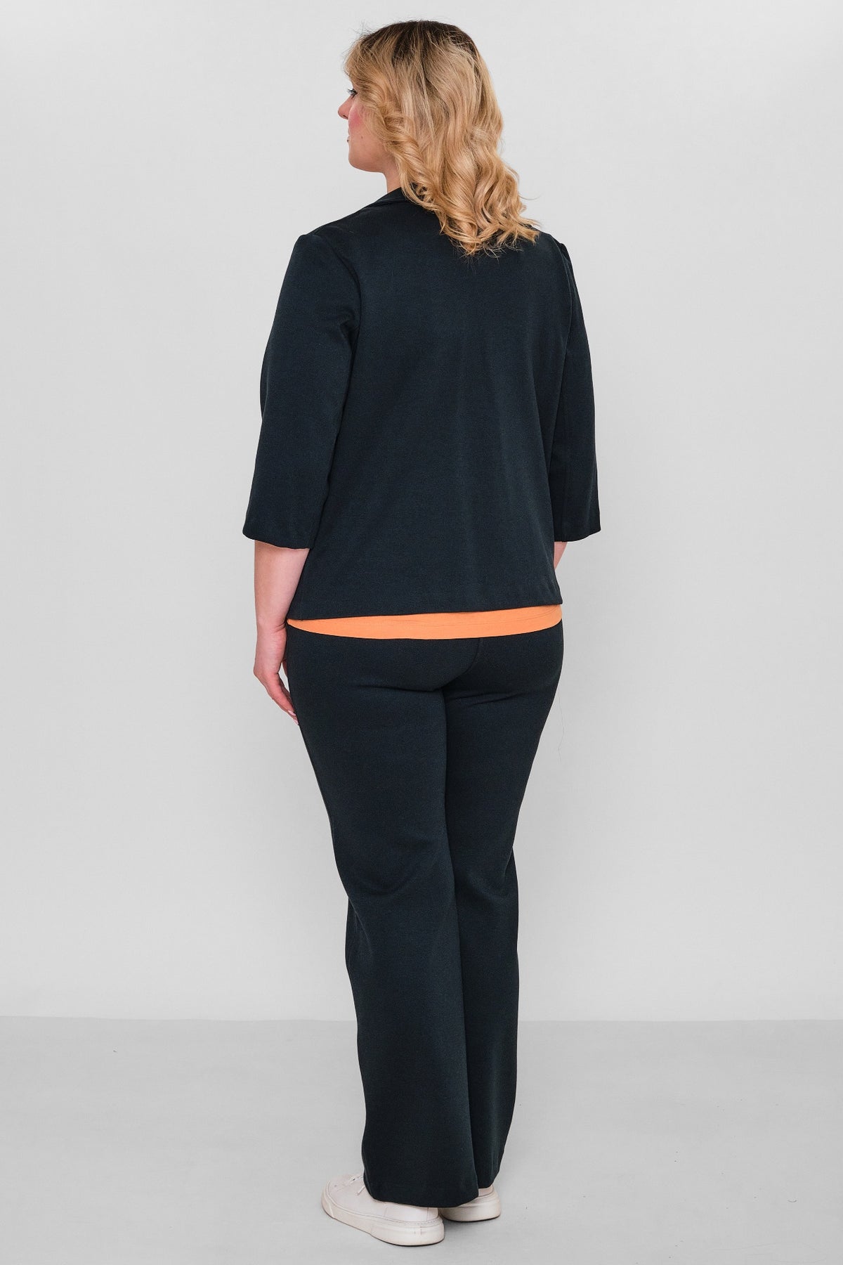 Elitline - Plus Size Suit (ELT26Y7-03-4047)