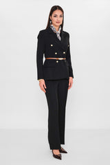 Selen - Plus Size Jacket (SLN26Y07534) - 8690200097973