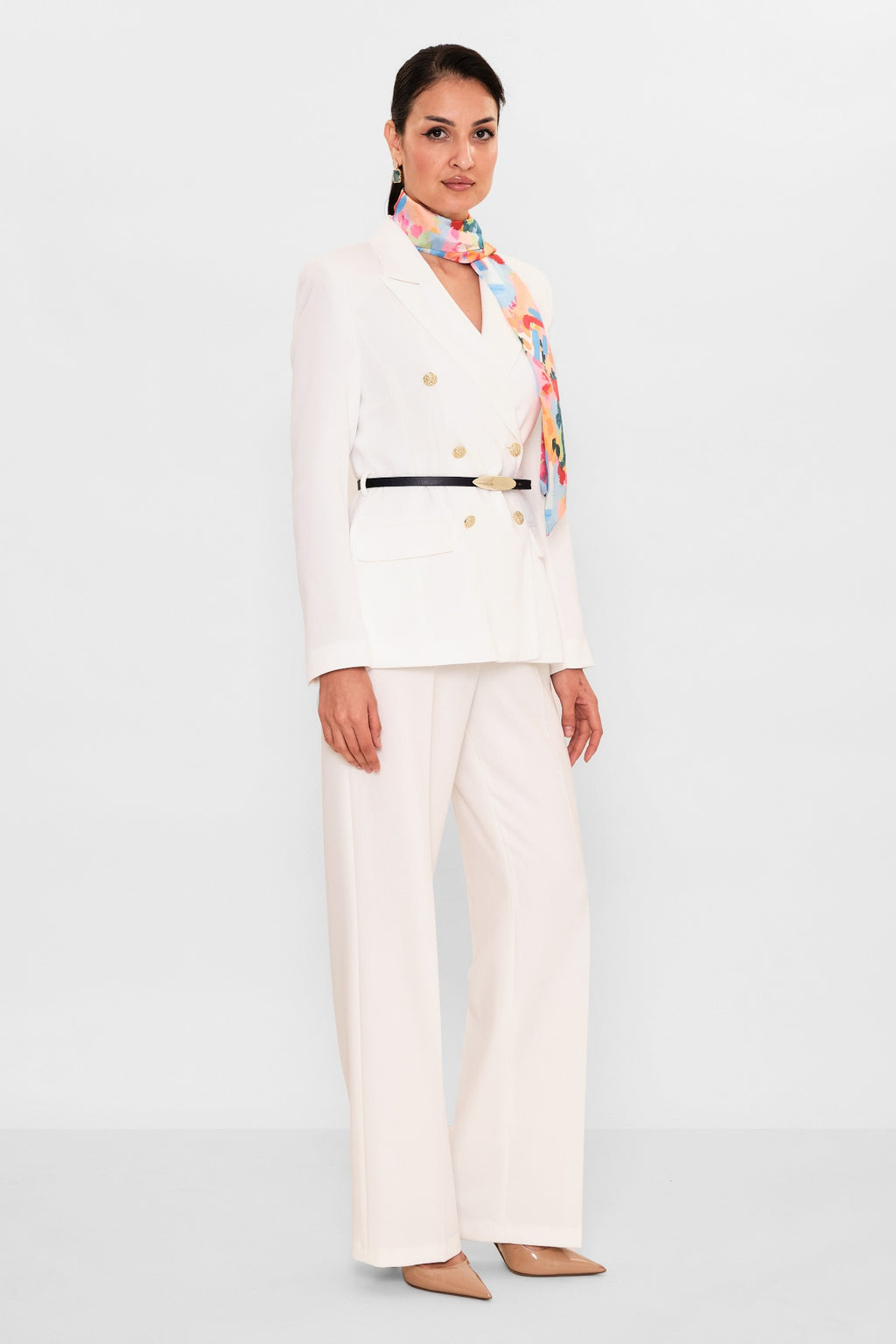 Selen - Plus Size Jacket (SLN26Y07534) - 8690200097980
