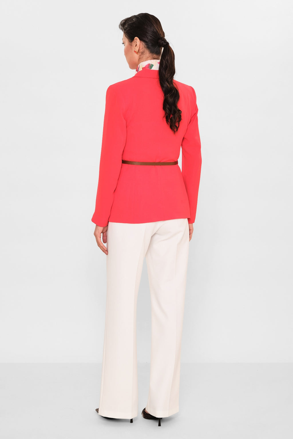 Selen - Plus Size Jacket (SLN26Y07534) - 8690200098017