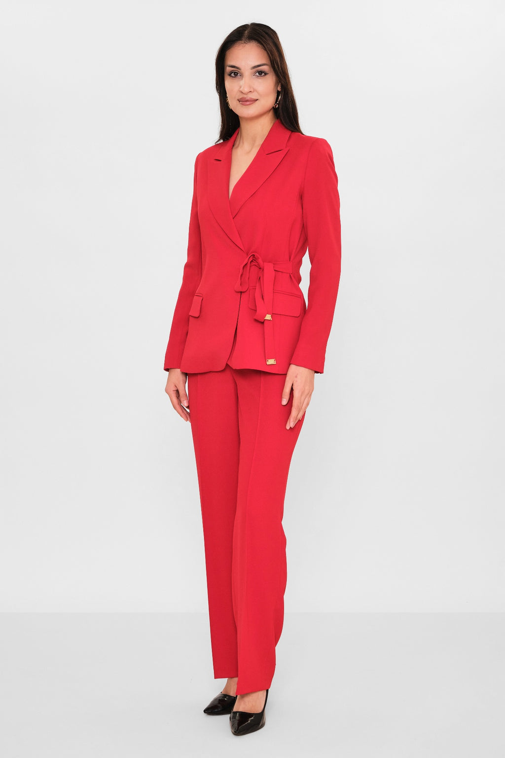 Selen - Plus Size Jacket (SLN26Y07533) - 8690200098055