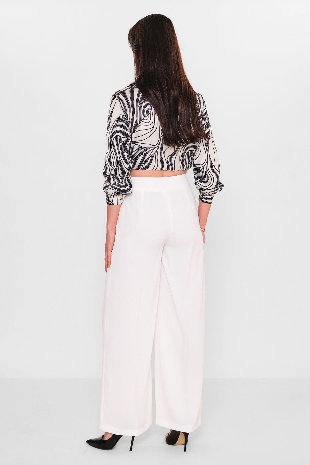Selen - Regular Size Trousers (SLN26Y01876) - 8690200098154