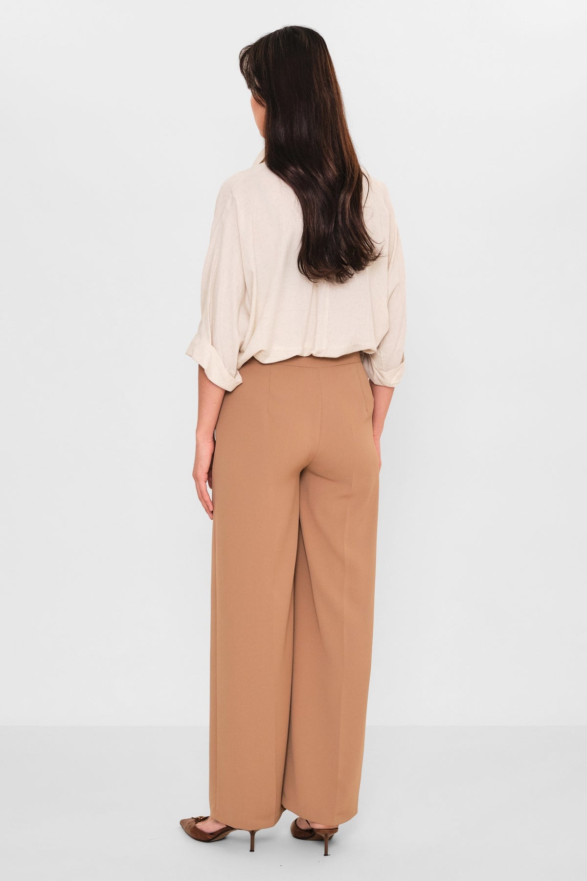 Selen - Regular Size Trousers (SLN26Y01876) - 8690200098178