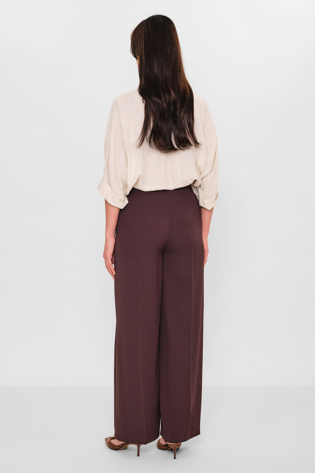 Selen - Regular Size Trousers (SLN26Y01876)