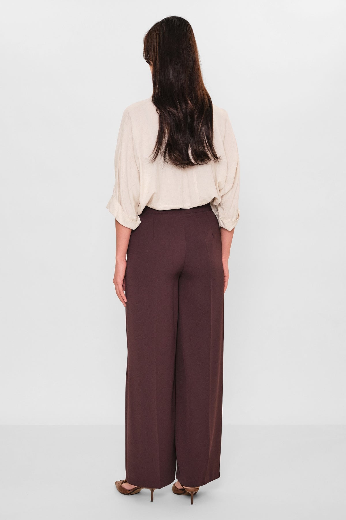 Selen - Regular Size Trousers (SLN26Y01876)