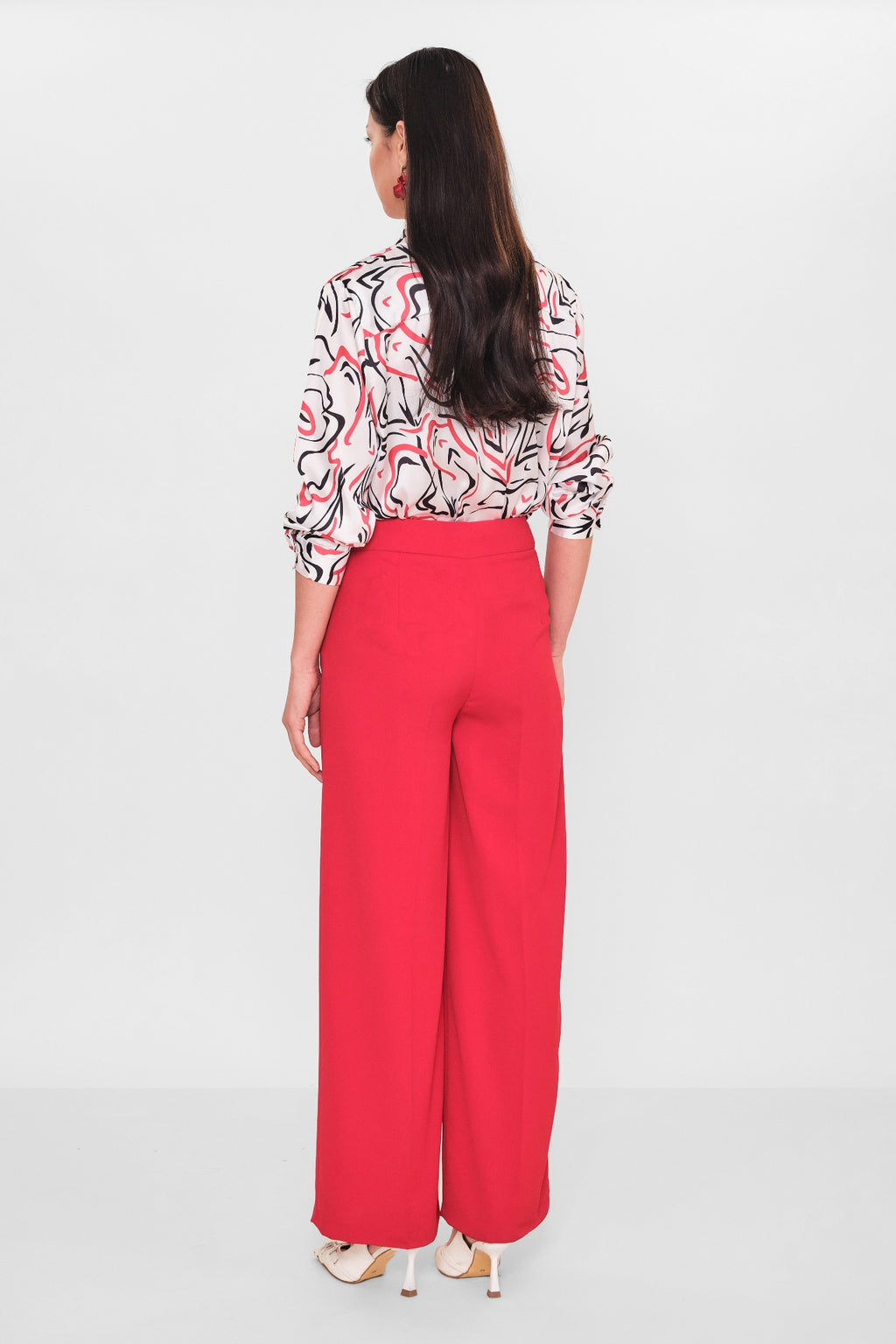 Selen - Regular Size Trousers (SLN26Y01876) - 8690200098192