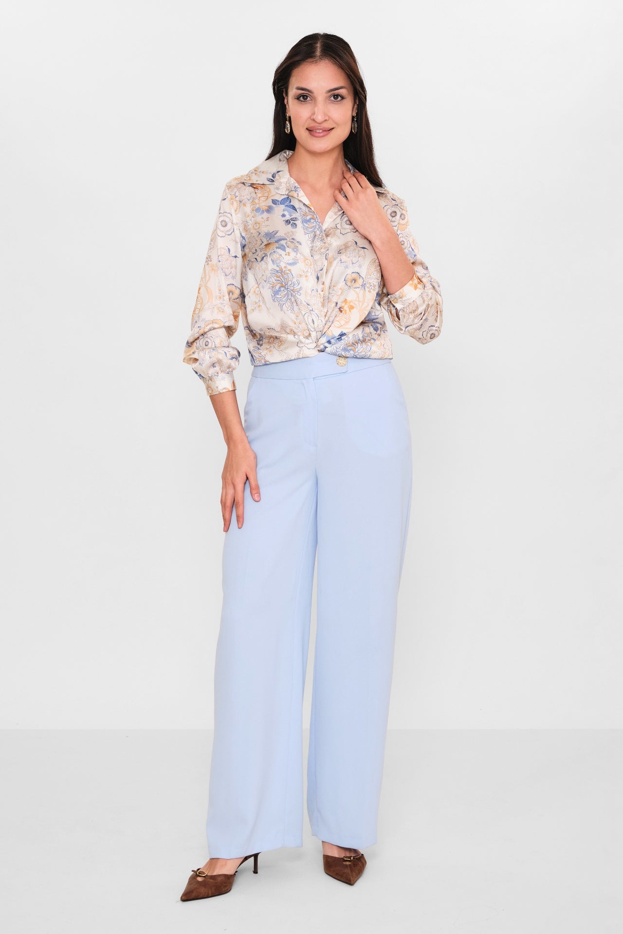 Selen - Regular Size Trousers (SLN26Y01876) - 8690200098208