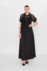 Myraang - Plus Size Suit (MRG26Y05-3080) - 8690200098321