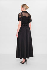 Myraang - Plus Size Suit (MRG26Y05-3080) - 8690200098321