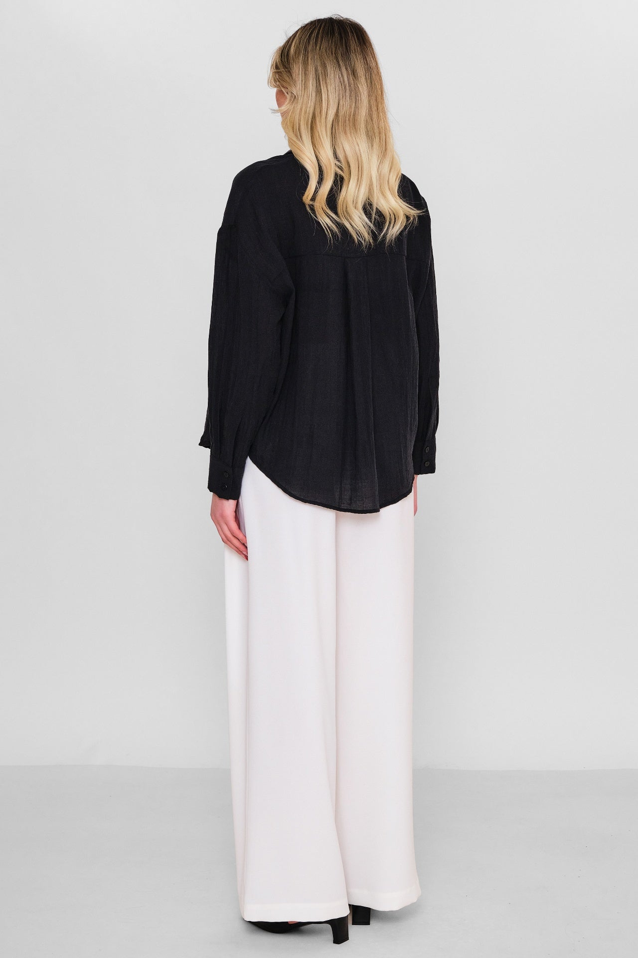 Qm - Regular Size Shirt (QM.Y26.GML.QG165) - 8690200098413