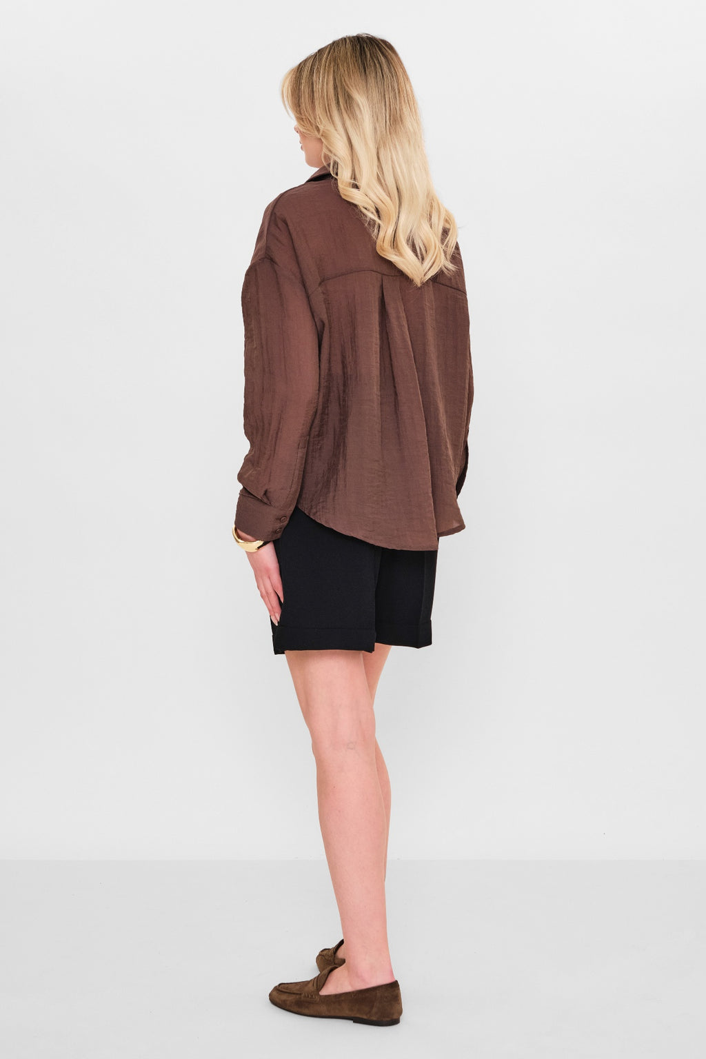 Qm - Regular Size Shirt (QM.Y26.GML.QG165) - 8690200098437