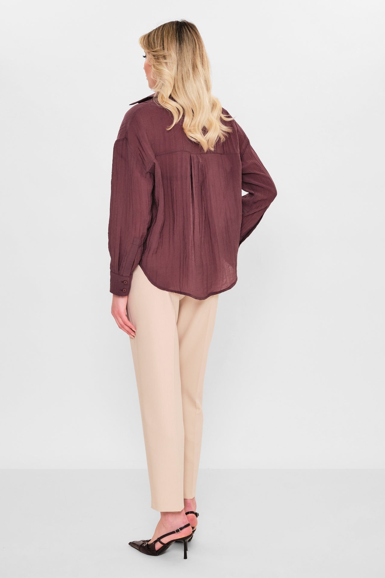 Qm - Regular Size Shirt (QM.Y26.GML.QG165) - 8690200098451