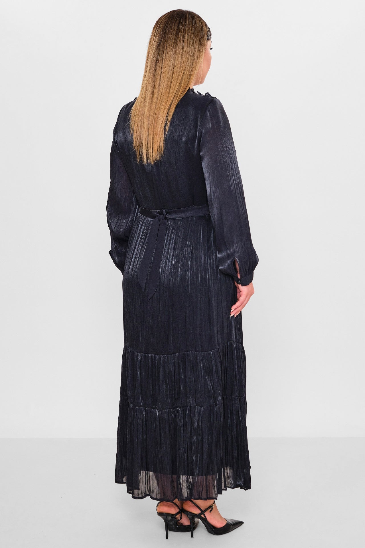 Gumanize - Plus Size Dress (GMZ2026-140-7316) - 8690200098598