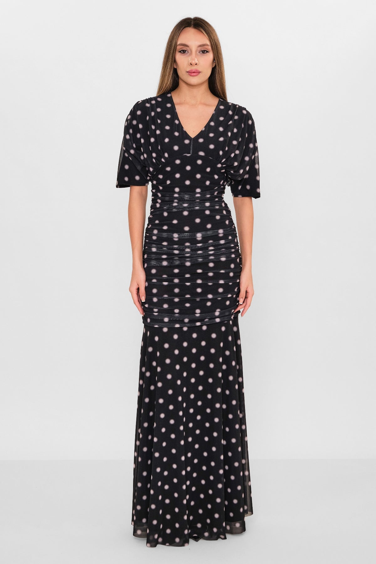 Fever - Plus Size Dress (FVR26Y16025) - 8690200098741