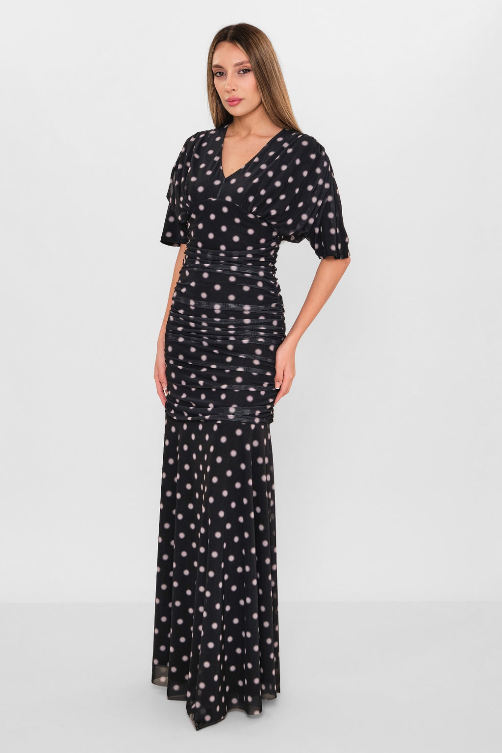 Fever - Plus Size Dress (FVR26Y16025) - 8690200098741