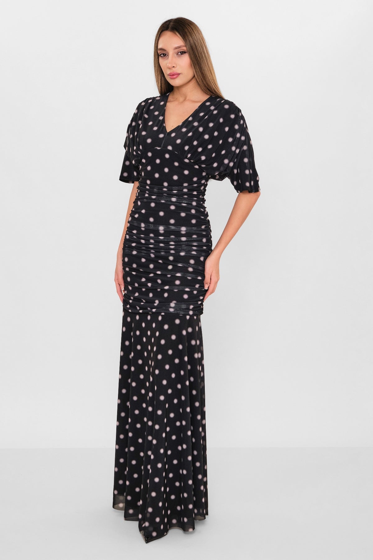 Fever - Plus Size Dress (FVR26Y16025) - 8690200098741
