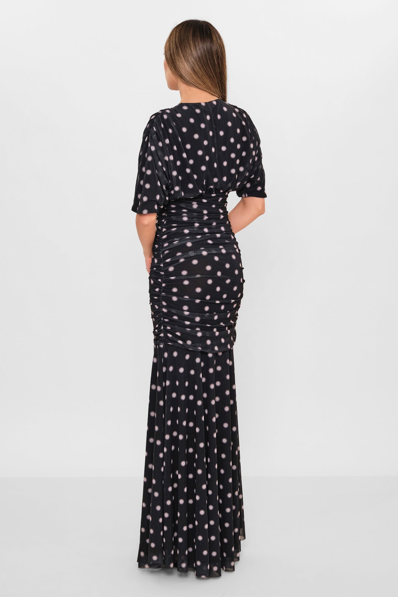 Fever - Plus Size Dress (FVR26Y16025) - 8690200098741