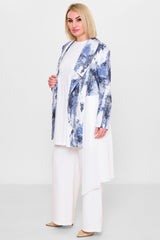 Almarwah - Plus Size Suit (AMH26Y202991) - 8690200098826