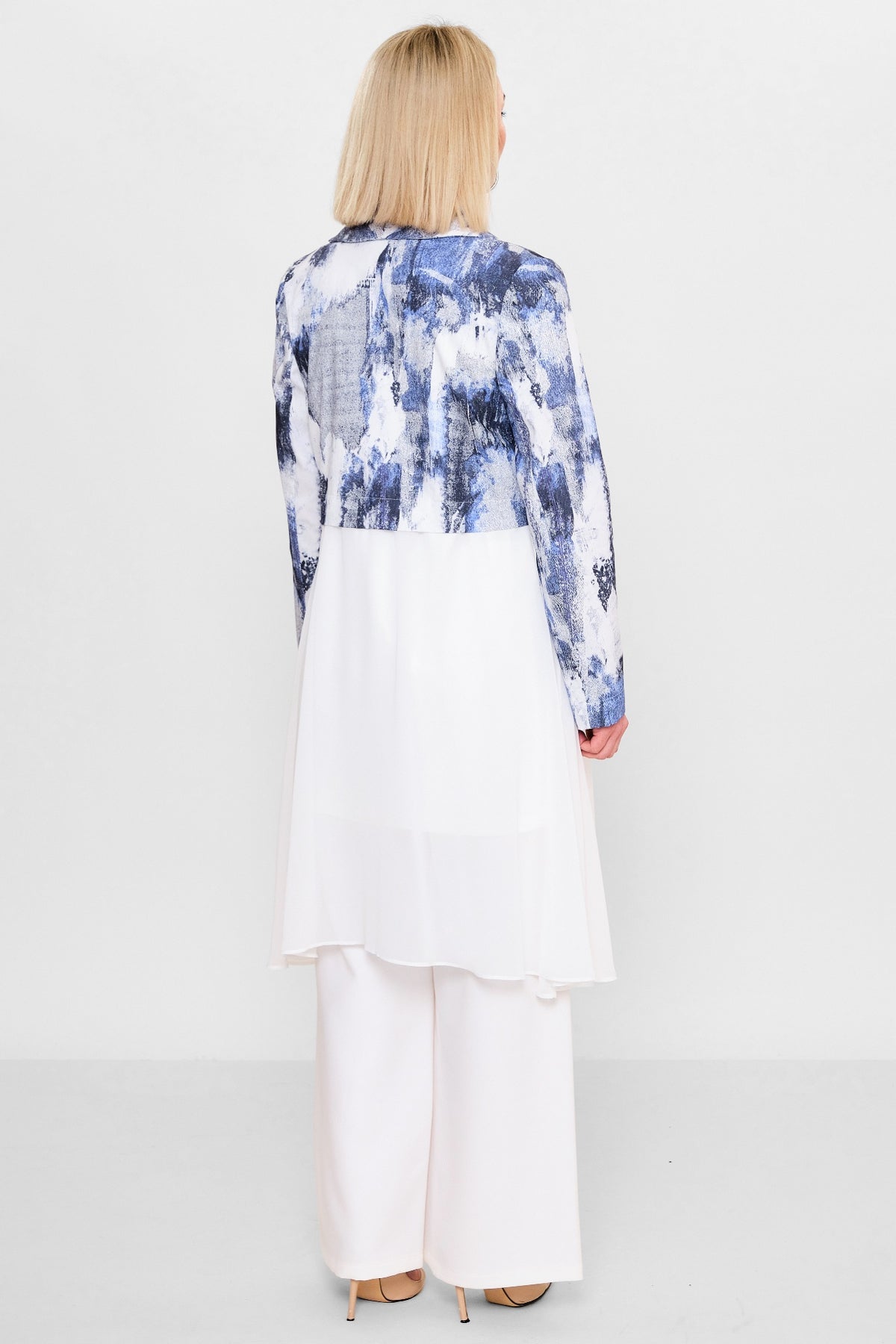 Almarwah - Plus Size Suit (AMH26Y202991) - 8690200098826