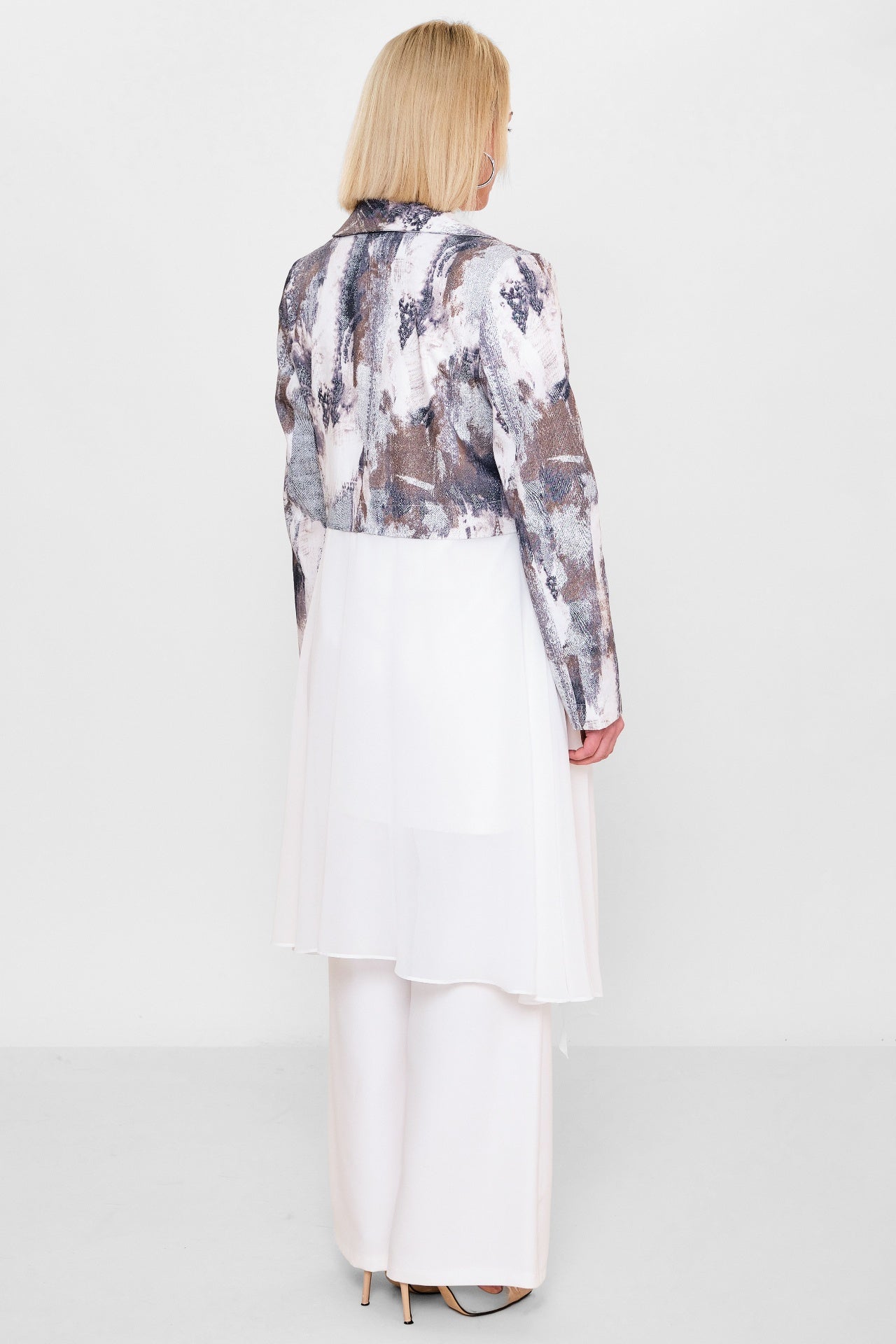 Almarwah - Plus Size Suit (AMH26Y202991) - 8690200098833