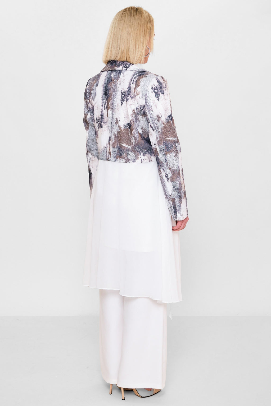 Almarwah - Plus Size Suit (AMH26Y202991) - 8690200098833