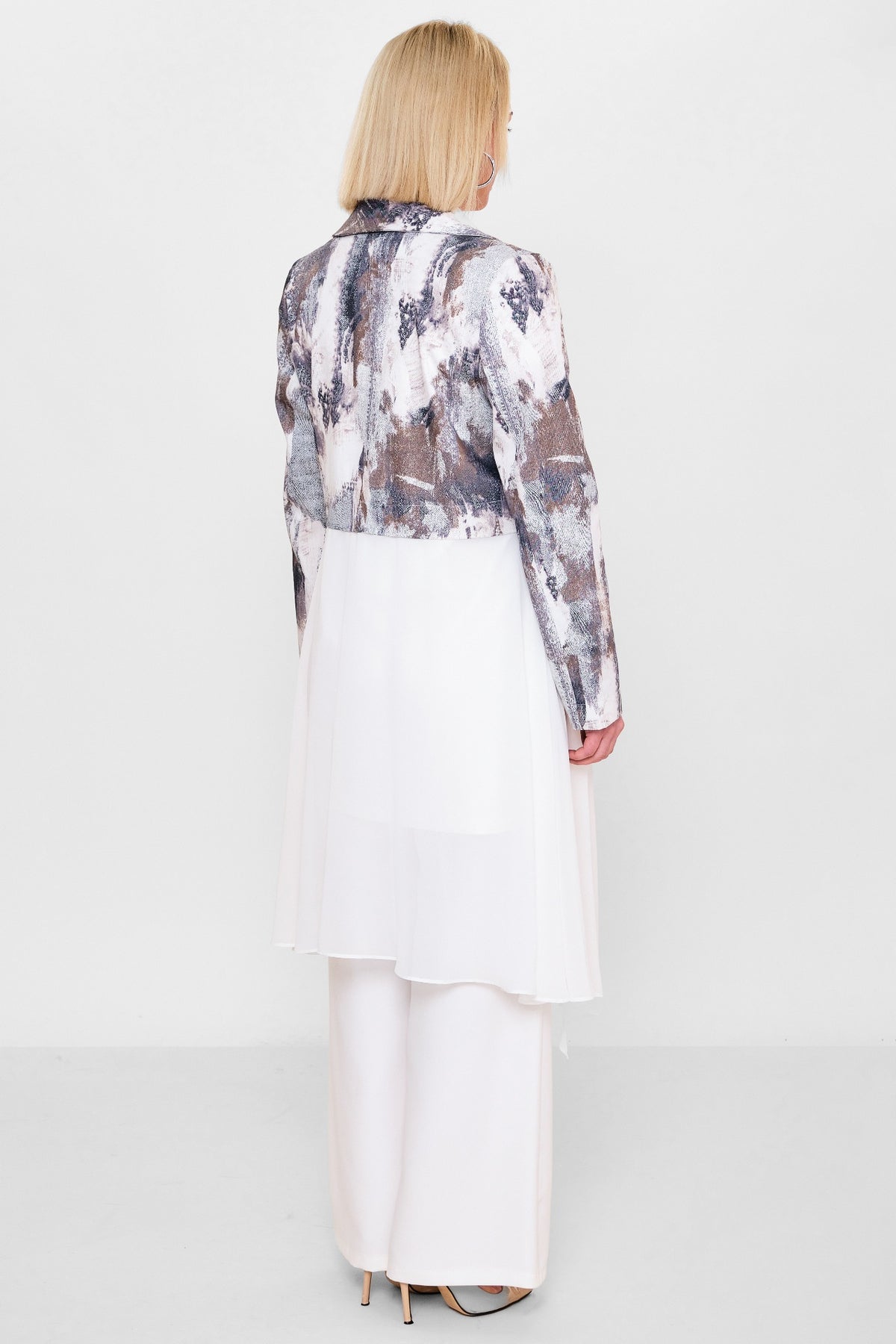 Almarwah - Plus Size Suit (AMH26Y202991) - 8690200098833