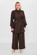 Almarwah - Plus Size Suit (AMH26Y202979) - 8690200098857