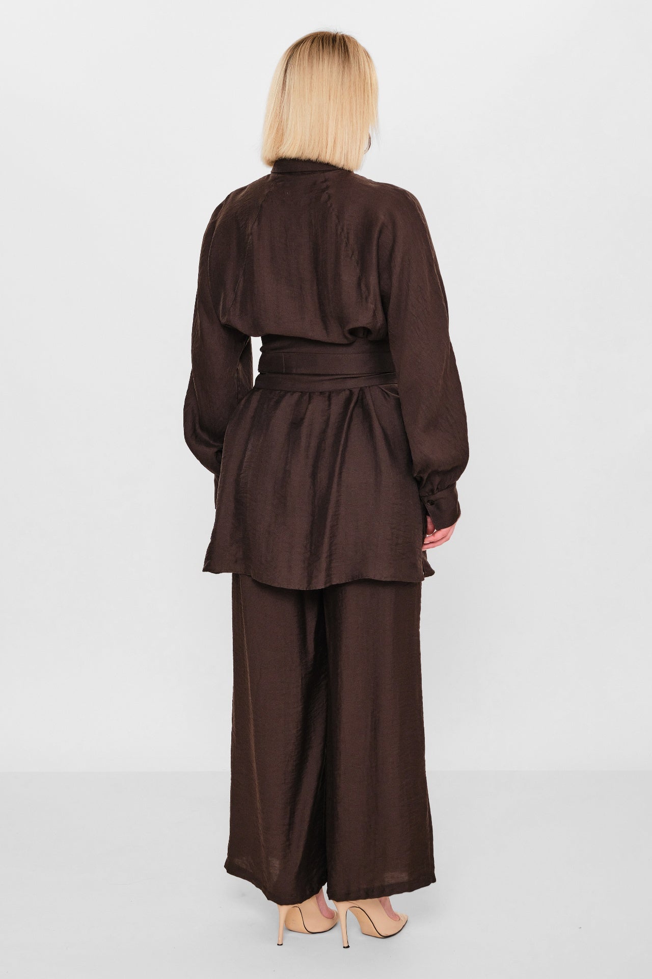 Almarwah - Plus Size Suit (AMH26Y202979) - 8690200098857