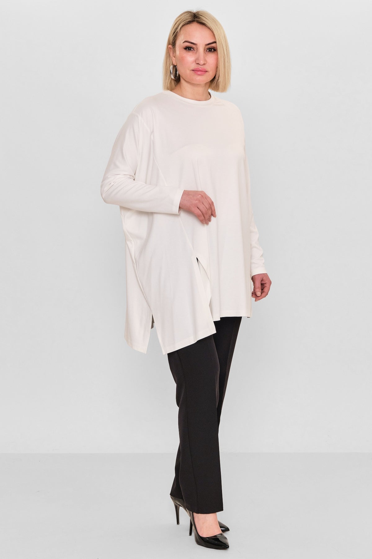 Almarwah - Regular Size Tunic (AMH26Y102227) - 8690200098864