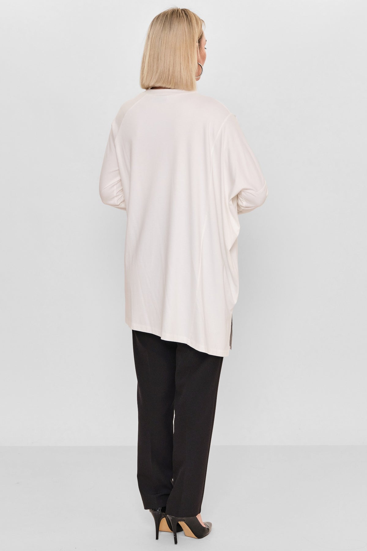 Almarwah - Regular Size Tunic (AMH26Y102227) - 8690200098864