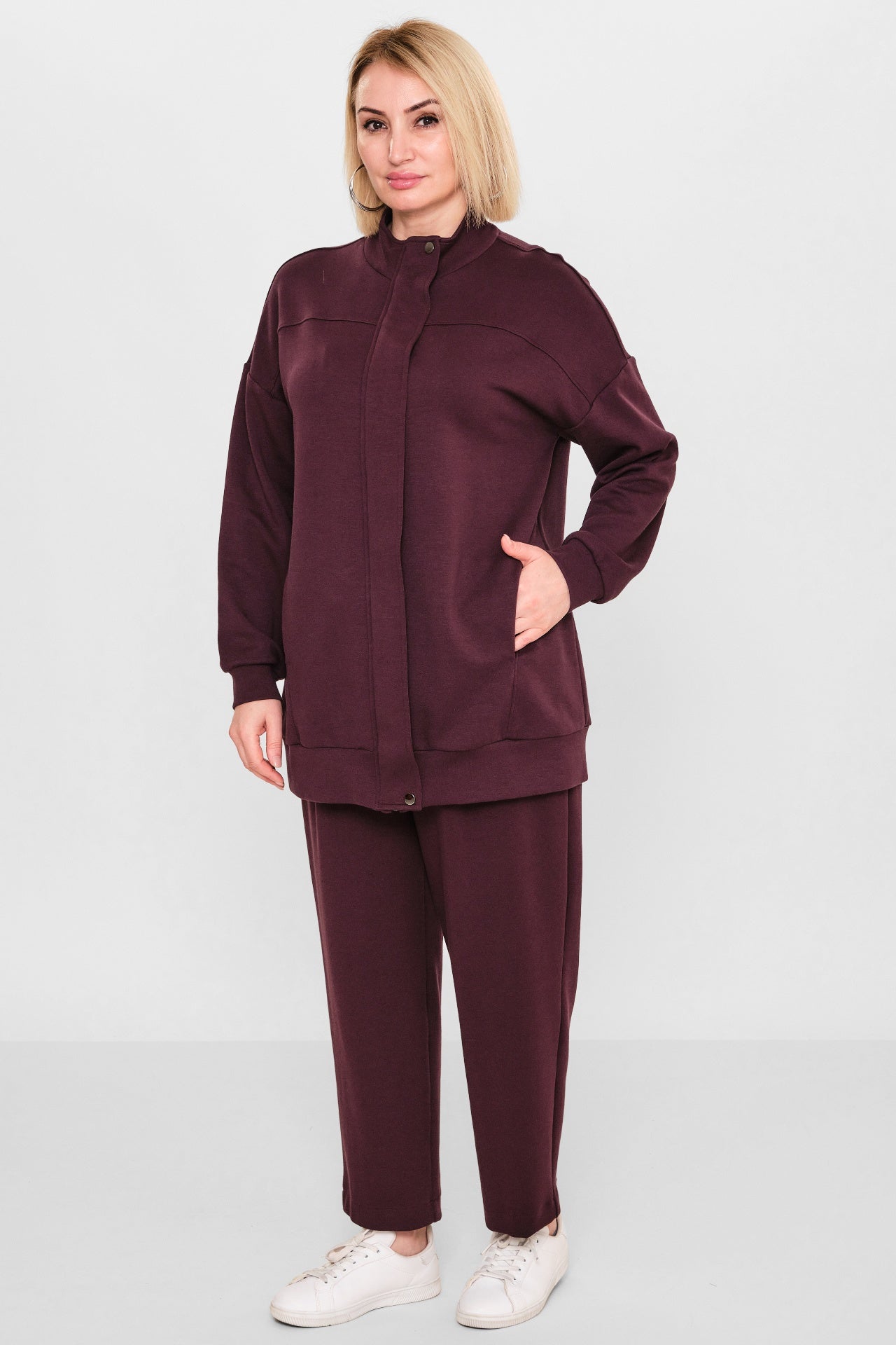 Almarwah - Regular Size Suit (AMH26Y202988) - 8690200098932