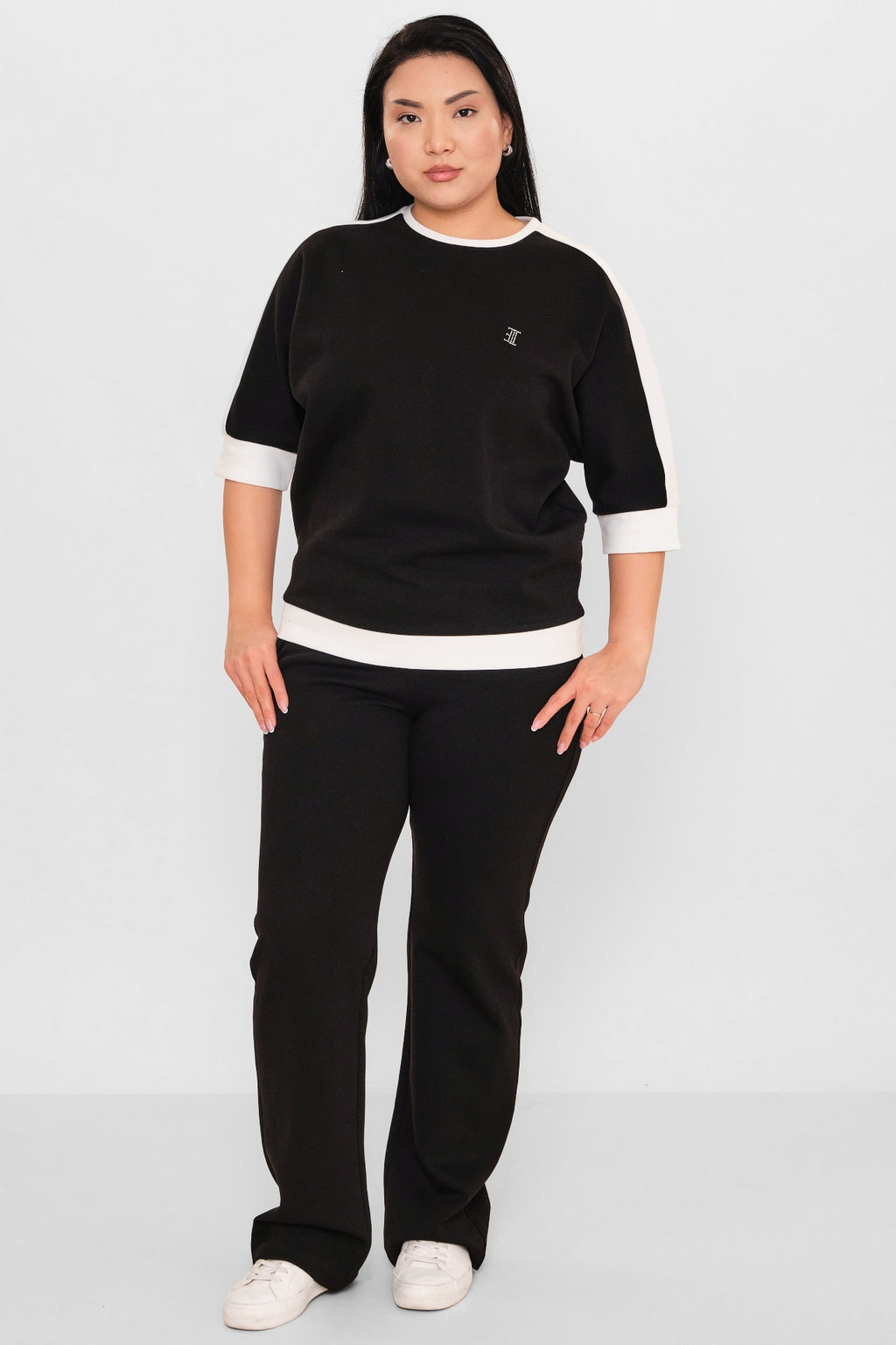 Elitline - Plus Size Suit (ELT26Y7-03-4009) - 8690200098956