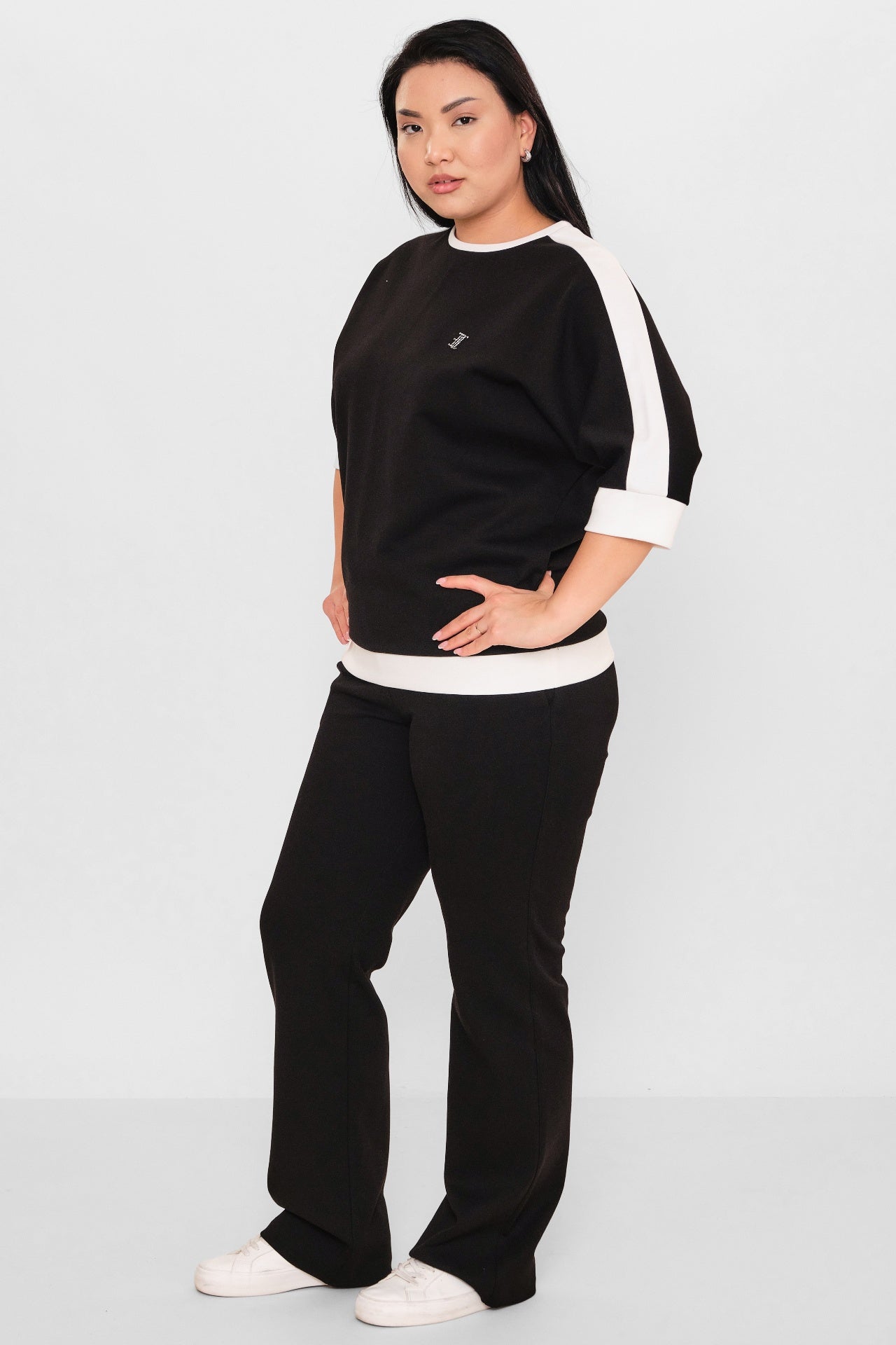 Elitline - Plus Size Suit (ELT26Y7-03-4009) - 8690200098956