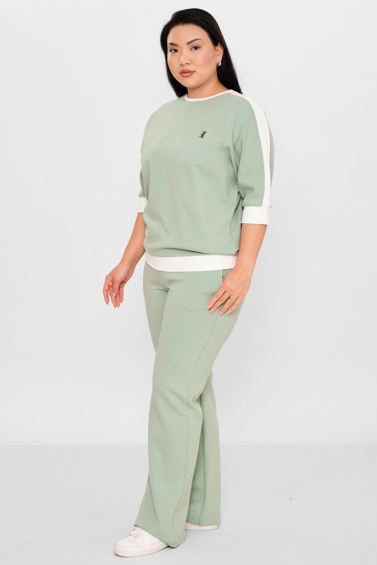 Elitline - Plus Size Suit (ELT26Y7-03-4009) - 8690200098970