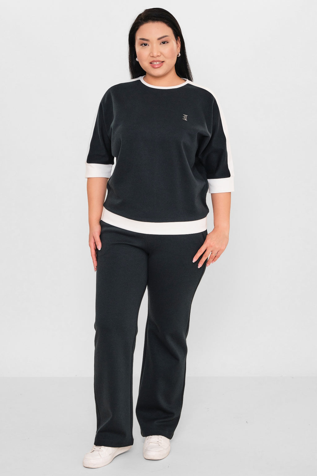 Elitline - Plus Size Suit (ELT26Y7-03-4009) - 8690200099007